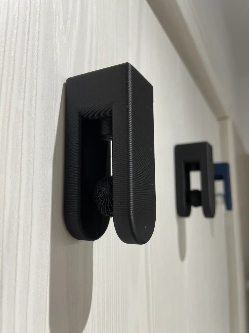 Gancho Adesivo para Toalhas | Impressão 3D Premium