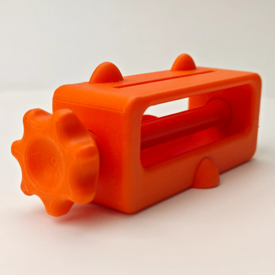 Espremedor de Tubos Reutilizável | Impressão 3D Premium