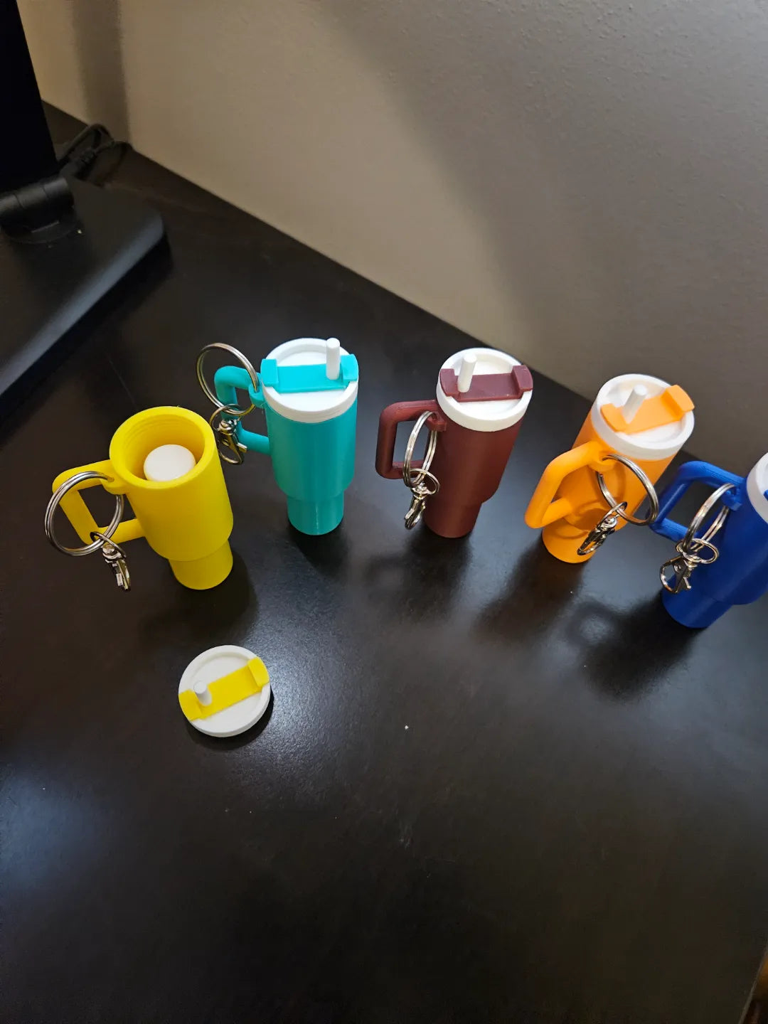 Chaveiro Porta Batom Stanley | Impressão 3D Premium