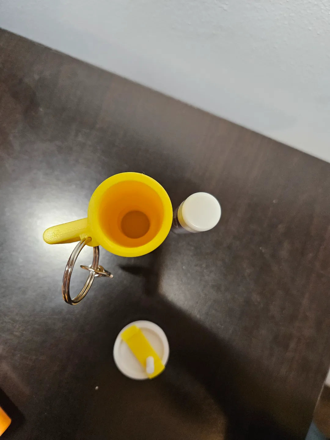 Chaveiro Porta Batom Stanley | Impressão 3D Premium