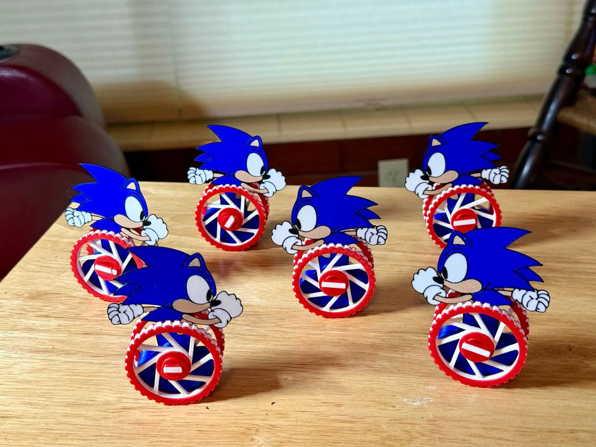 Sonic – A diversão que desafia o equilíbrio!