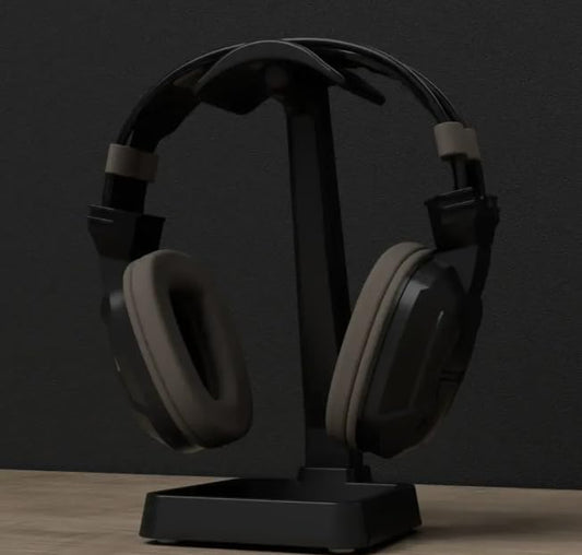 Suporte para Headphone Premium | Impressão 3D de Alta Qualidade