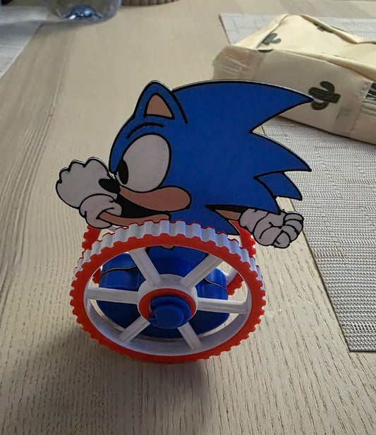 Sonic – A diversão que desafia o equilíbrio!