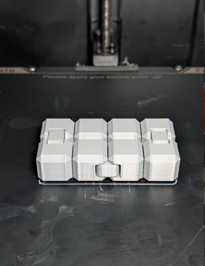 Cubo Infinito Anti-Stress | Impressão 3D Premium