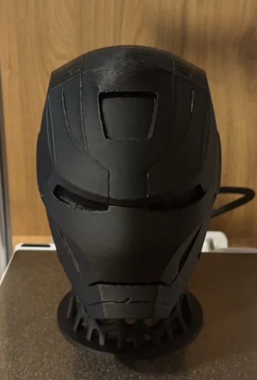 Suporte para Headset Deadpool Ou Homem de Ferro | Impressão 3D Premium
