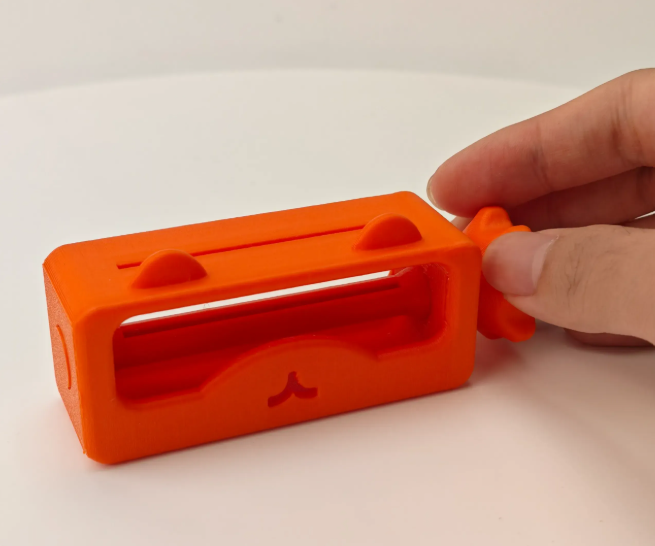 Espremedor de Tubos Reutilizável | Impressão 3D Premium