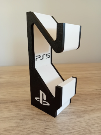 Suporte duplo para controles PS5 3D