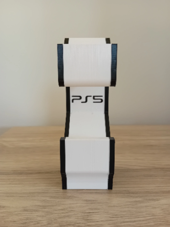 Suporte duplo para controles PS5 3D