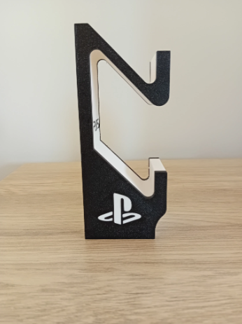 Suporte duplo para controles PS5 3D